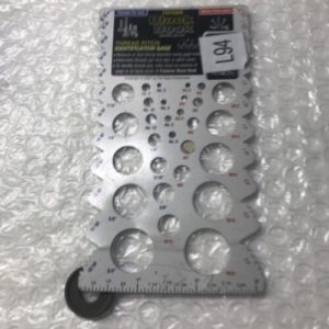 *NEW IN BOX (50) RUBBERFAB? 42MPG-TS-075 TRI-Clamp GASKET* - Image 4