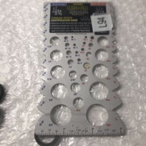 *NEW IN BOX (50) RUBBERFAB? 42MPG-TS-075 TRI-Clamp GASKET* - Image 8