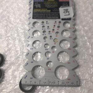*NEW IN BOX (50) RUBBERFAB? 42MPG-TS-075 TRI-Clamp GASKET* - Image 9