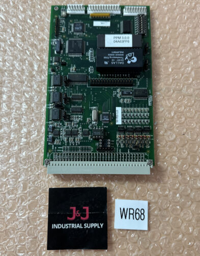 NEW- PROMESS PPM Vers 0.2 Main Board 8000.9200.02 8/02 || FAST SHIPPED 🇺🇸 Main Image
