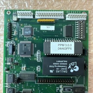 NEW- PROMESS PPM Vers 0.2 Main Board 8000.9200.02 8/02 || FAST SHIPPED 🇺🇸 - Image 6
