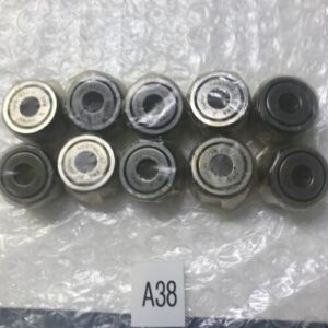IKO NAST8ZZUU Roller Follower (Lot Of 10 ) Bearings Fast Shipping+Warranty! - Image 2