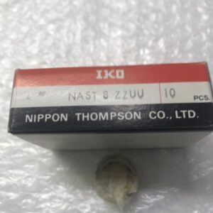 IKO NAST8ZZUU Roller Follower (Lot Of 10 ) Bearings Fast Shipping+Warranty! - Image 4