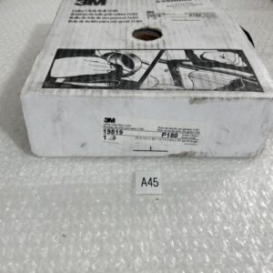 New in Box 3M 19819 Utility Cloth Roll P180 Grit 2 W X 50 Yard Fast Shipping! - Image 1