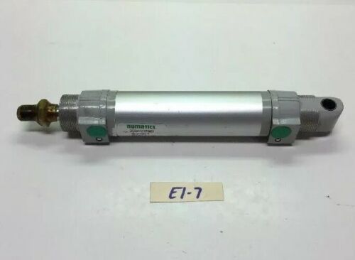 New! Numatics Pneumatic Cylinder AB-944394-5 *Fast Shipping* Warranty! Main Image