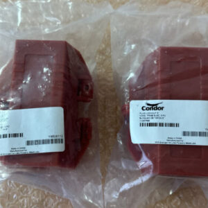 CONDOR BUNDLE- Condor 437R15 Ball Valve Lockout + (2) Condor Plug Lockout 3” - Image 2