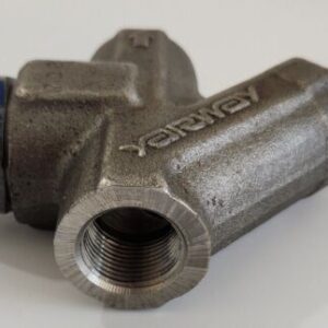 *NEW SURPLUS* Yarway 110823-17 3/4" UniBody Disc Trap 711/721 600Psi + Warranty! - Image 5