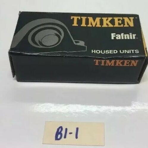 New! Timken Fafnir Housed Units PB 3/4 *Fast Shipping* Warranty! Main Image