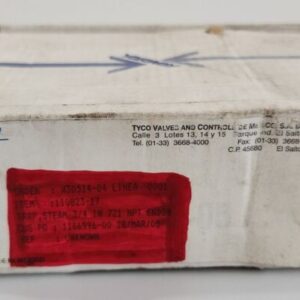*NEW SURPLUS* Yarway 110823-17 3/4" UniBody Disc Trap 711/721 600Psi + Warranty! - Image 8