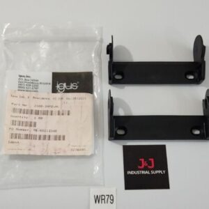 *NEW* Igus 2100-34PZ+MC Cable Carrier Mounts 2100.3PZ & 2100.4PZ + Warranty! - Image 1