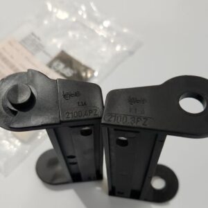 *NEW* Igus 2100-34PZ+MC Cable Carrier Mounts 2100.3PZ & 2100.4PZ + Warranty! - Image 4