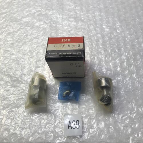 IKO CFES 8 *NEW BEARINGS (2 IN A BOX )*FAST SHIPPING &WARRANTY! Main Image