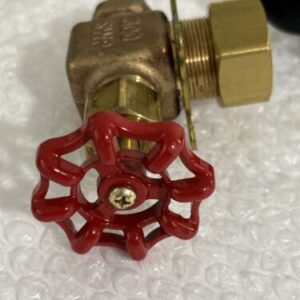 Lot of 3 Assorted Bronze Gate Valves (2)300 SWP WOG. Fast Shipping!+Warranty - Image 7