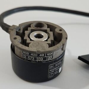 *PREOWNED* HEIDENHAIN ERO 1421.6060-1000 Encoder ID# 252 882-69 + Warranty! - Image 3
