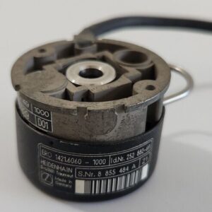 *PREOWNED* HEIDENHAIN ERO 1421.6060-1000 Encoder ID# 252 882-69 + Warranty! - Image 4