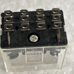 OMRON TYPE LY4 GENRAL PURPOSE PLUG IN RELAY FAST SHIPPING! +WARRANTY - Image 3