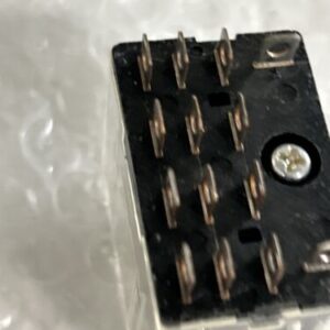 OMRON TYPE LY4 GENRAL PURPOSE PLUG IN RELAY FAST SHIPPING! +WARRANTY - Image 4