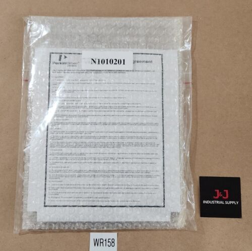 *BRAND NEW* Perkin Elmer N101-0201 Software Kit WinLab 32 AA Ver 7.4.1 Rev P Main Image