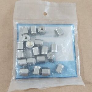 *BRAND NEW* BAG OF 20 Swagelok SS-202-1 Nut 1/8" Stainless Steel + Warranty! - Image 3