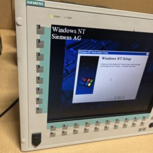 Siemens 6AV7705-1DB10-0AC0 Simatic Panel PC 870 QF 8HE Series P9 Warranty - Image 5