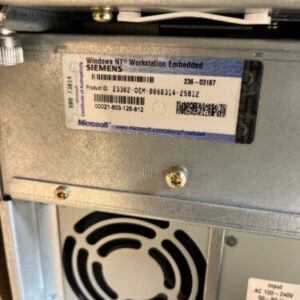 Siemens 6AV7705-1DB10-0AC0 Simatic Panel PC 870 QF 8HE Series P9 Warranty - Image 6