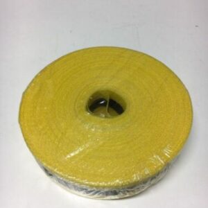 New Brady 91176 Woven Barricade Tape 2" X 200' Warranty! Fast Shipping! - Image 4