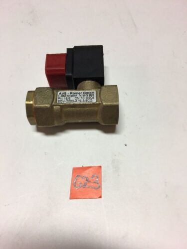 New! AVS Romer GmbH EGV-2003-A79-3/8CG *Fast Shipping* Main Image