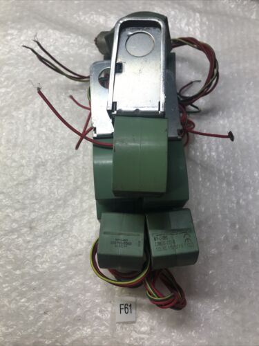 Used (Lot of 10 ) ASCO 238610-132-D MP-C-080 110/120V# MP-C-080 Main Image