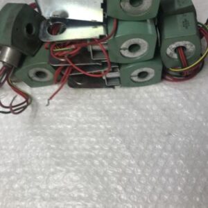 Used (Lot of 10 ) ASCO 238610-132-D MP-C-080 110/120V# MP-C-080 - Image 4