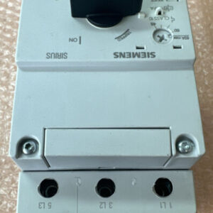 PREOWNED- Siemens 3RV1041-4JA10 Motor Protection Circuit Breaker 45-60A - Image 7