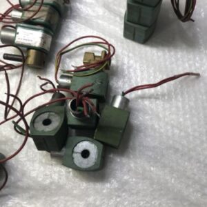 *large (Lot of 18) ASCO Solenoid Valve Coils see photos for part no: MP-C-080 - Image 3