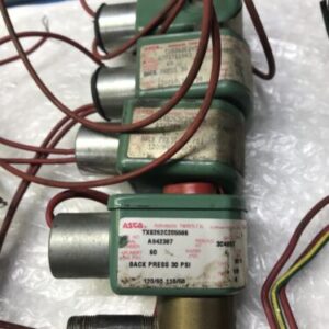 *large (Lot of 18) ASCO Solenoid Valve Coils see photos for part no: MP-C-080 - Image 6