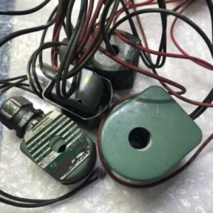 *large (Lot of 18) ASCO Solenoid Valve Coils see photos for part no: MP-C-080 - Image 8