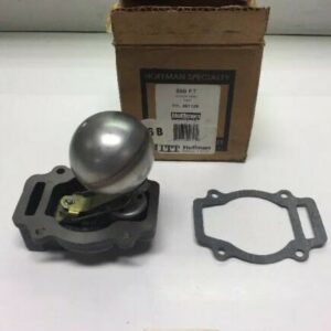 New! ITT Hoffman 601129 550 FT 1" Inch Cover Kit *Fast Shipping* Warranty! - Image 1