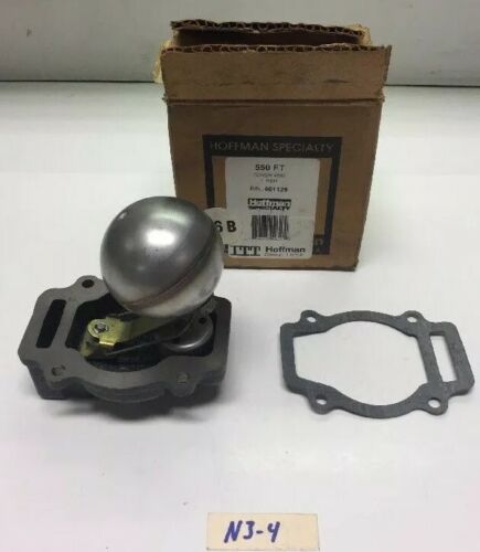 New! ITT Hoffman 601129 550 FT 1" Inch Cover Kit *Fast Shipping* Warranty! Main Image