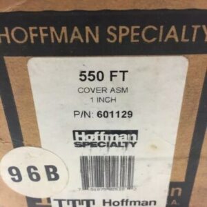 New! ITT Hoffman 601129 550 FT 1" Inch Cover Kit *Fast Shipping* Warranty! - Image 4