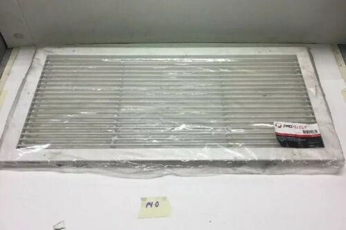 New! Proselect PSAH45W2814 Aluminum Horizontal Blade Return 28X14" Warranty! Main Image