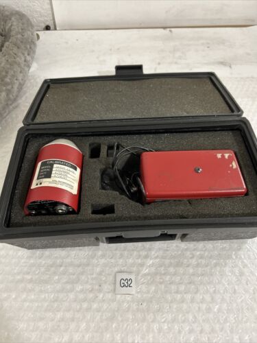 QUEST M-7B Noise Dosimeter w/ 80/90 dB CA-32 Calibrator Fast Shipping! Main Image