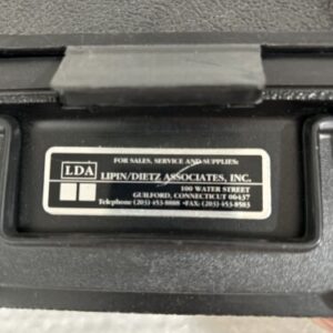 QUEST M-7B Noise Dosimeter w/ 80/90 dB CA-32 Calibrator Fast Shipping! - Image 9