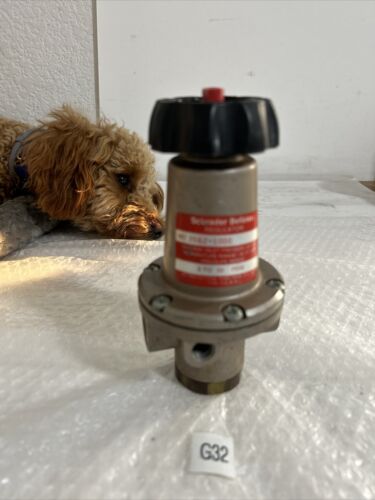 SCHRADER REGULATOR 3662-1000 FILTER 3562-1000 5 To 50 PSIG FAST SHIPPING!! Main Image