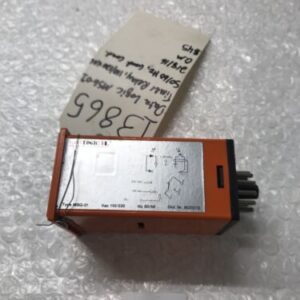 *Gould DL-MSG-02 Data Logic Optic Electronics 11-Pin Round# - Image 1