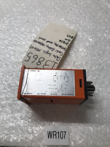 *Gould DL-MSG-02 Data Logic Optic Electronics 11-Pin Round# Main Image