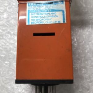 *Gould DL-MSG-02 Data Logic Optic Electronics 11-Pin Round# - Image 2