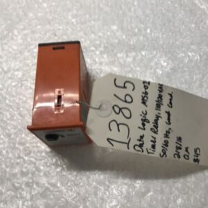 *Gould DL-MSG-02 Data Logic Optic Electronics 11-Pin Round# - Image 3