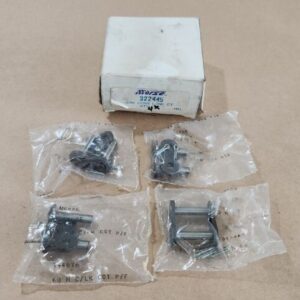 *NEW SURPLUS* [9] Morse 60H C/L C/P P/F Roller Chain Connecting Links + Warranty - Image 4