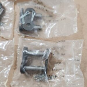 *NEW SURPLUS* [9] Morse 60H C/L C/P P/F Roller Chain Connecting Links + Warranty - Image 5