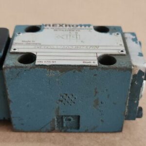 *PREOWNED* Rexroth 4WE6D51/AG24NZ4/5V Solenoid Valve 24Vdc Coil + Warranty! - Image 3