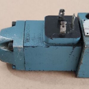 *PREOWNED* Rexroth 4WE6D51/AG24NZ4/5V Solenoid Valve 24Vdc Coil + Warranty! - Image 4