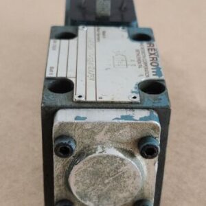*PREOWNED* Rexroth 4WE6D51/AG24NZ4/5V Solenoid Valve 24Vdc Coil + Warranty! - Image 5