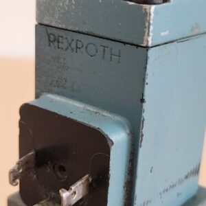 *PREOWNED* Rexroth 4WE6D51/AG24NZ4/5V Solenoid Valve 24Vdc Coil + Warranty! - Image 7